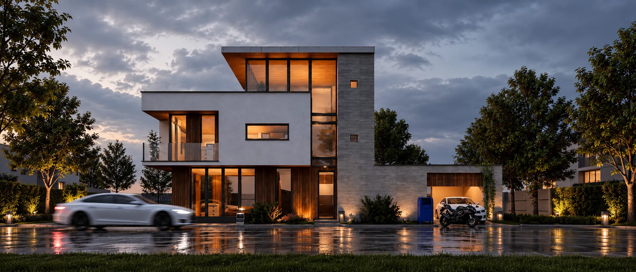 Featured Monarch Pixel architectural visualization 1